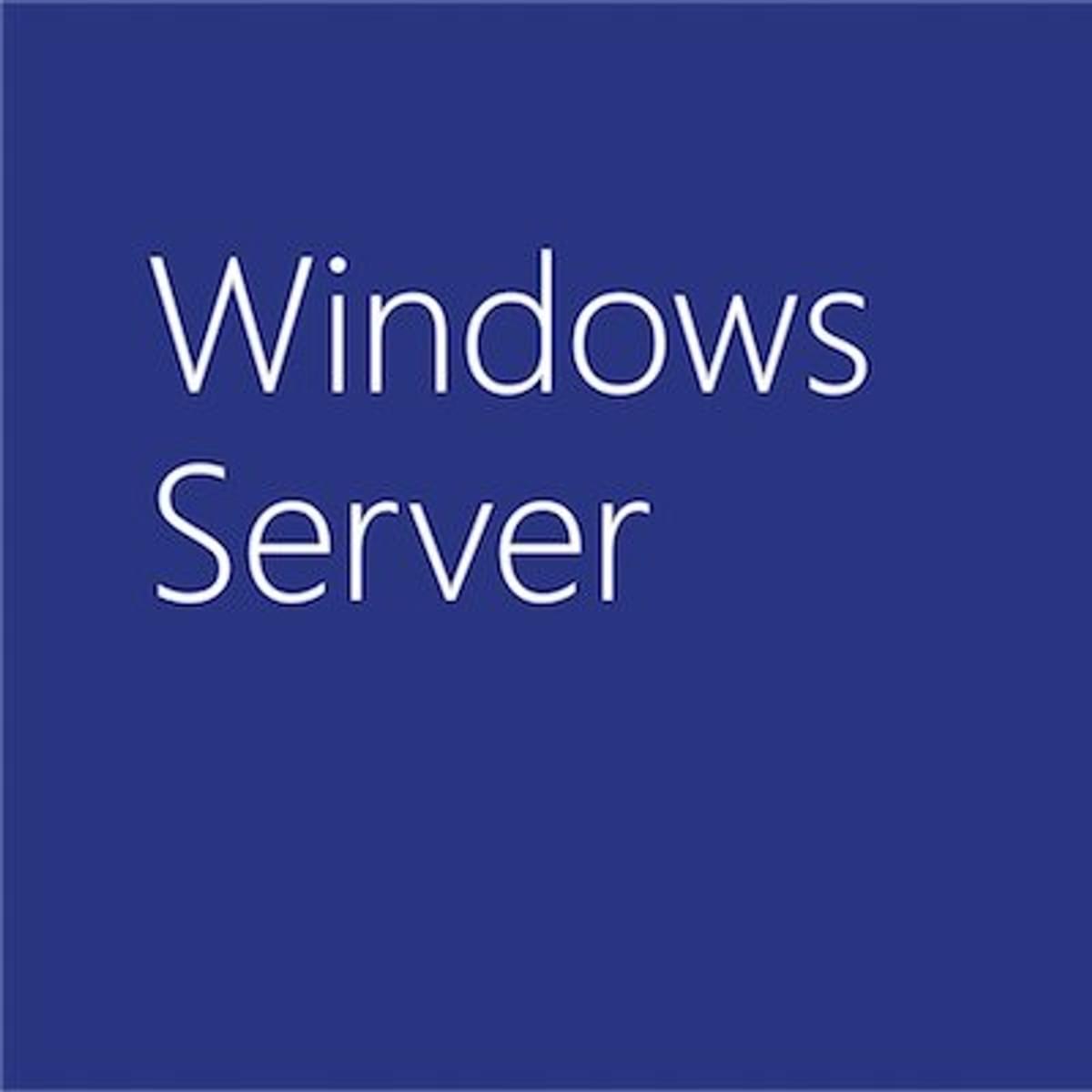 Microsoft tweakt Windows Server image