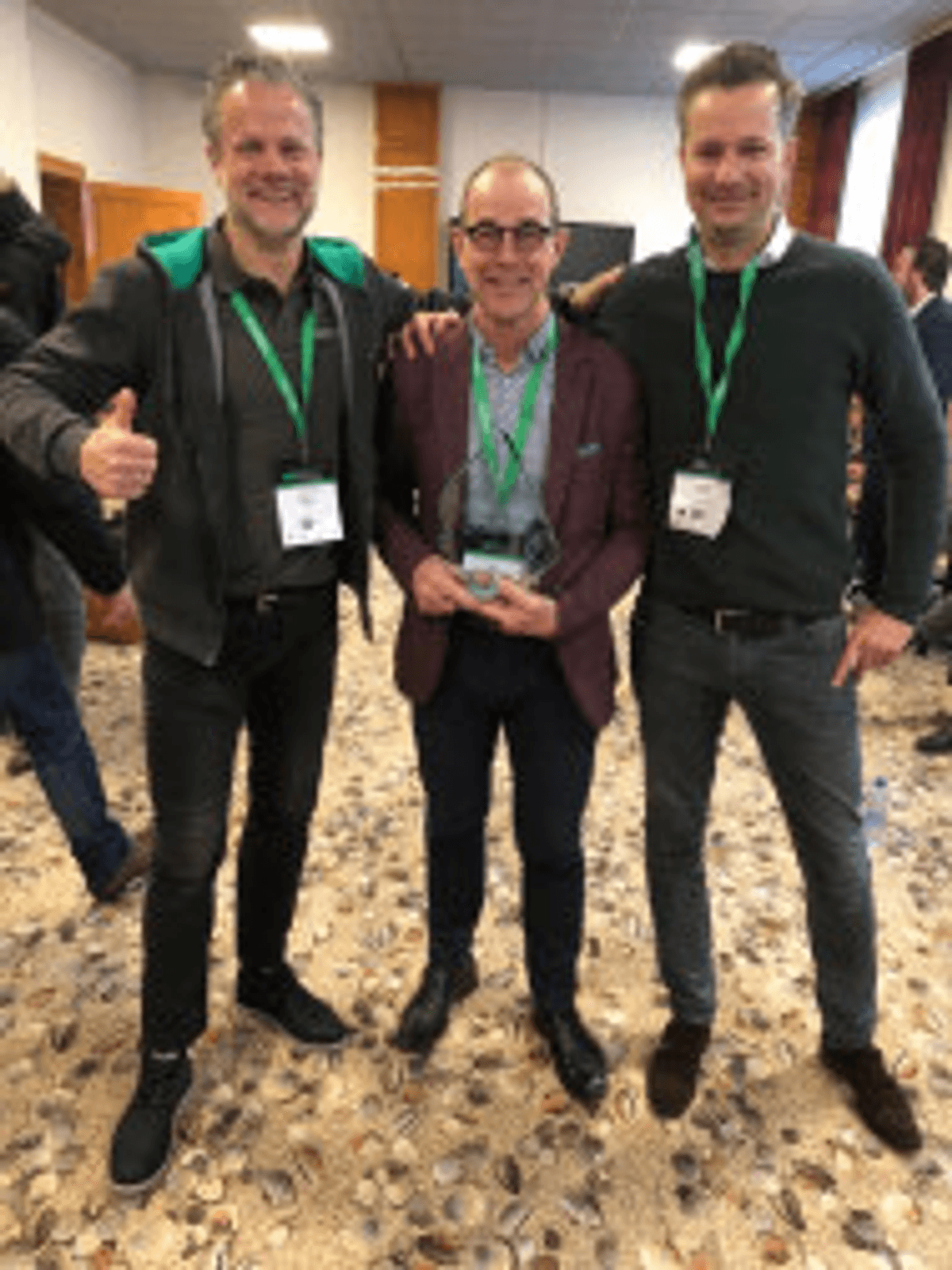 Nederlandse Veeam partners beloont met partner awards image