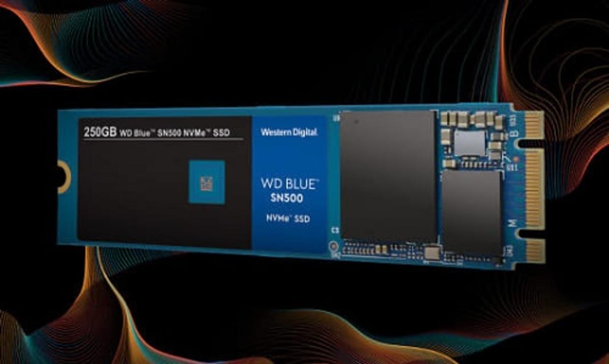 Western Digital introduceert WD Blue SSD met NVMe-protocol image