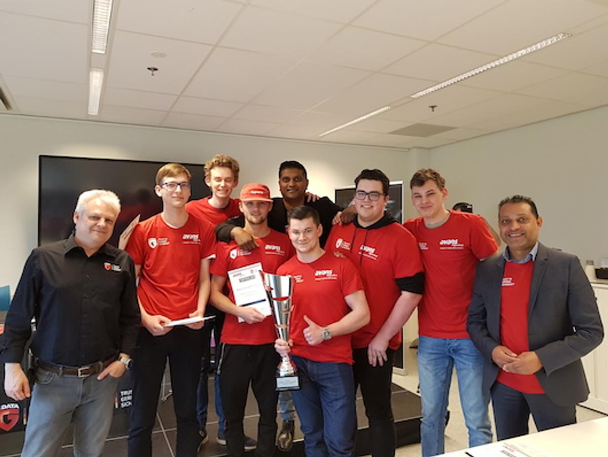 Avans Hogeschool en G DATA bieden studenten hacksessie aan image