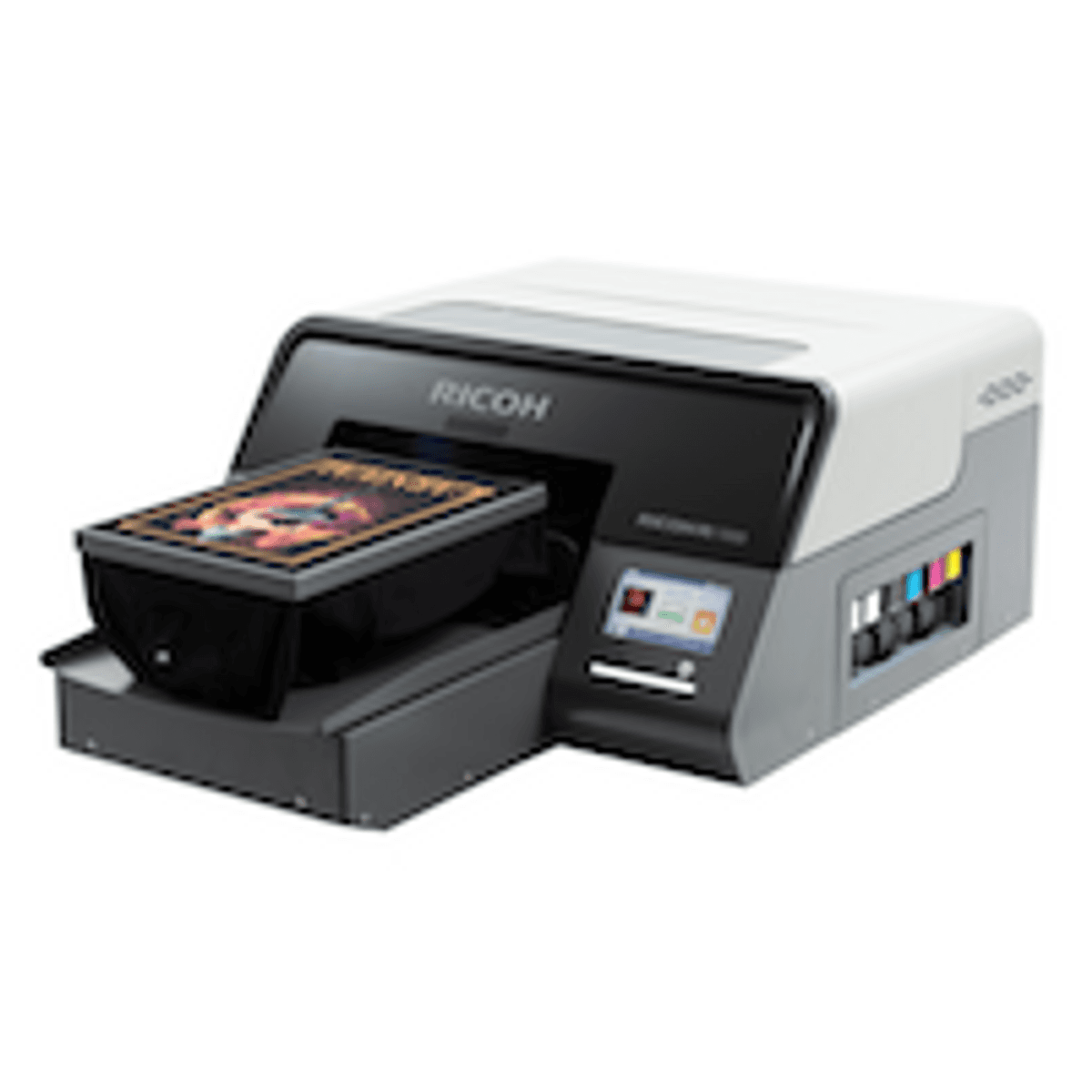 Ricoh lanceert Ri 1000 Direct to Garment-printer image