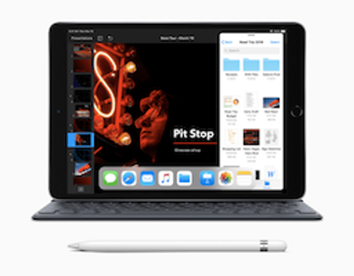 Apple lanceert nieuwe iPads image