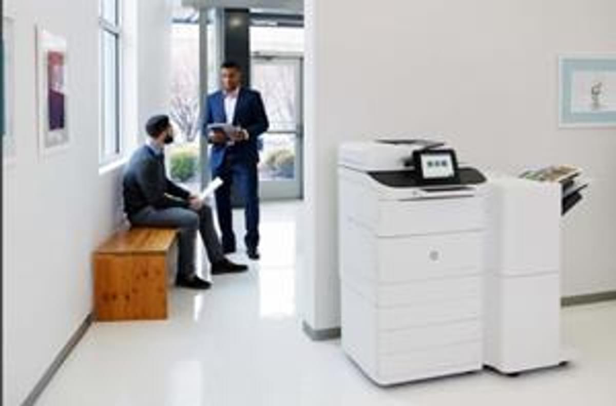 HP A3 en A4 printing portfolio is flink uitgebreid image