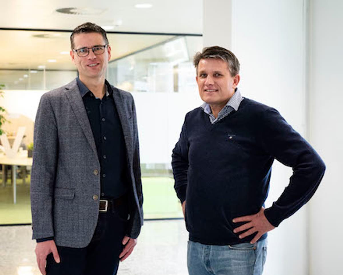 Erik Post en Constantijn Jansen vormen nieuwe directie van StartReady image