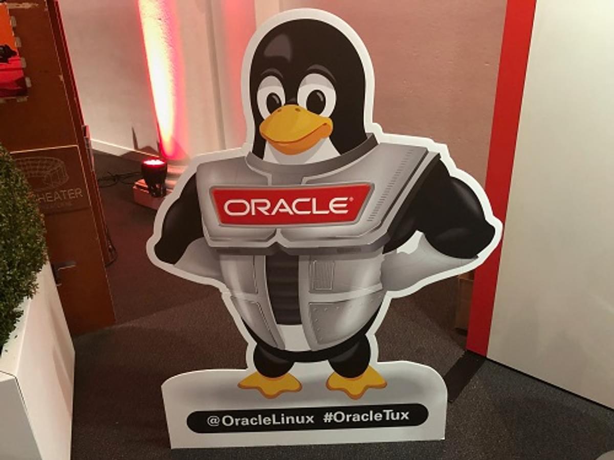Oracle Linux 9 Update 3 is nu beschikbaar image