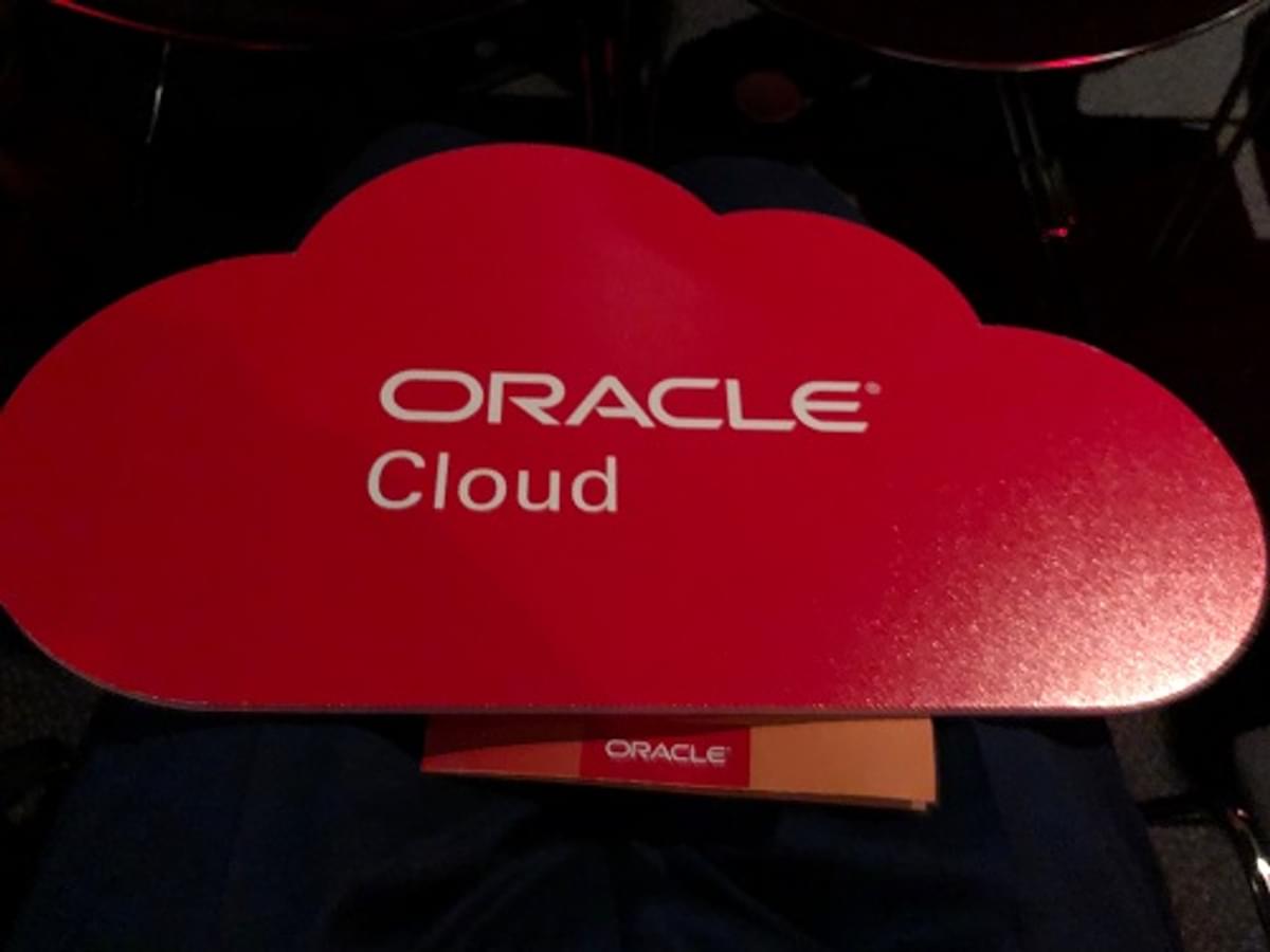 Oracle en Telefonica Tech werken samen rond cloud services image