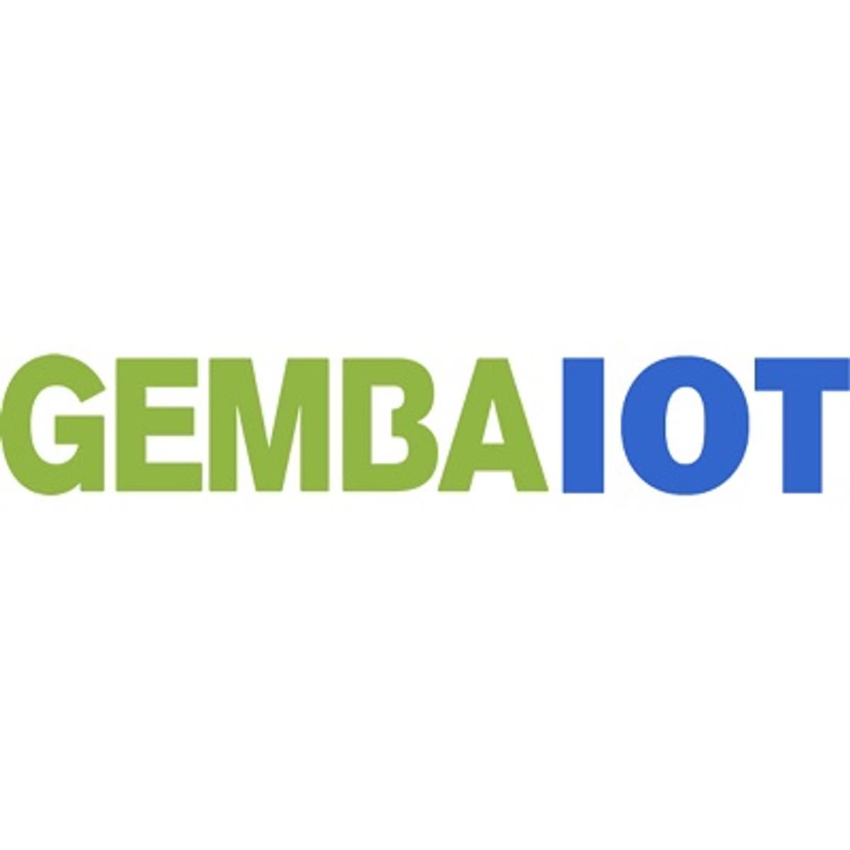 Gemba IoT wordt een zelfstandige onderneming image