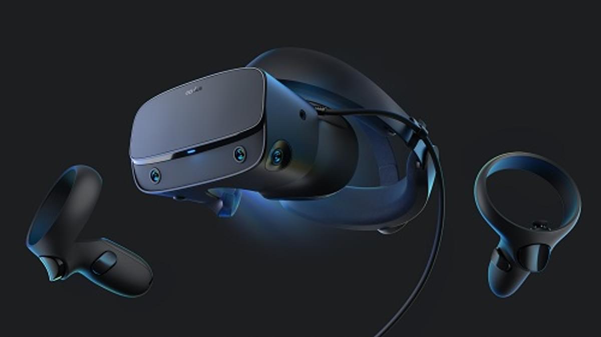 Oculus lanceert nieuwe Rift S Virtual Reality headset image