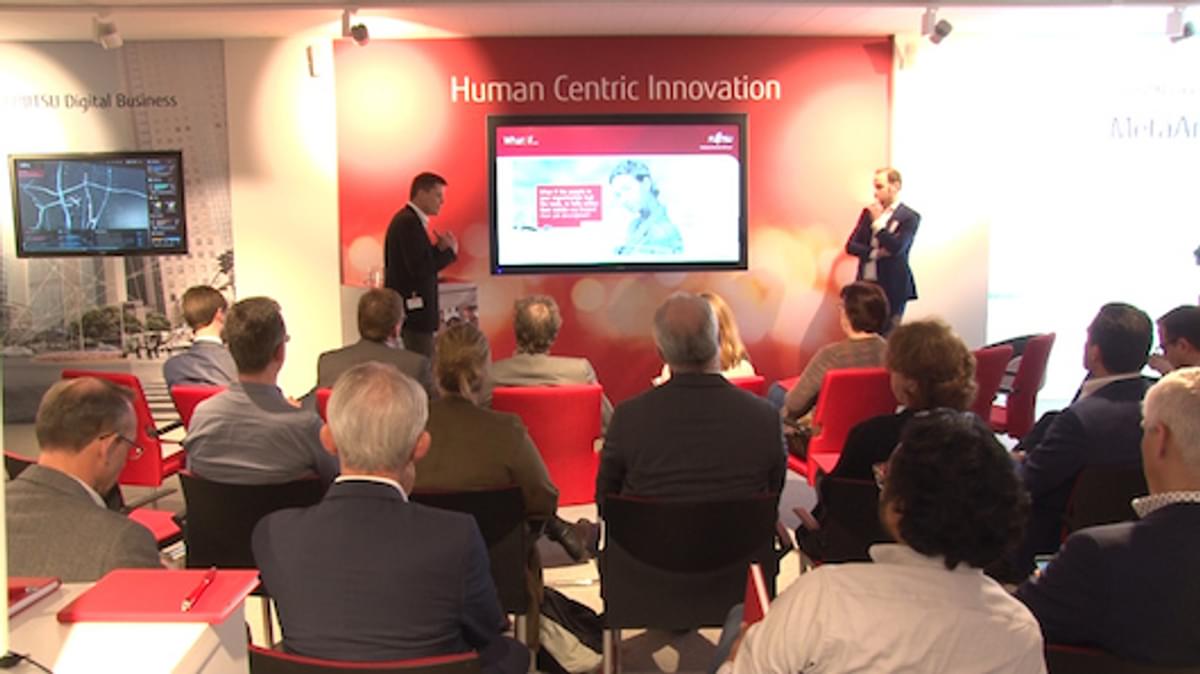 Channel infosessie: Go-to-market model & Build your Fujitsu Private Cloud image