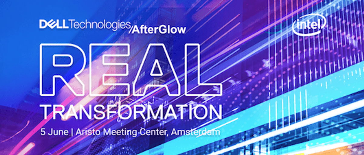 Save the Date: Dell Technologies AfterGlow 2019 image