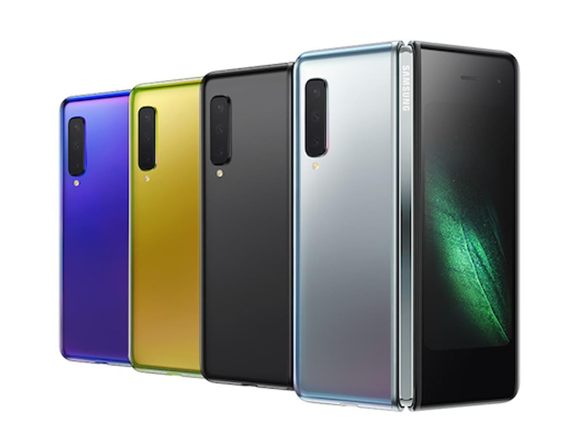 Samsung Galaxy Fold vanaf 3 mei leverbaar in Nederland image