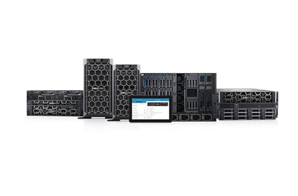 Dell EMC verbetert zijn server portfolio image