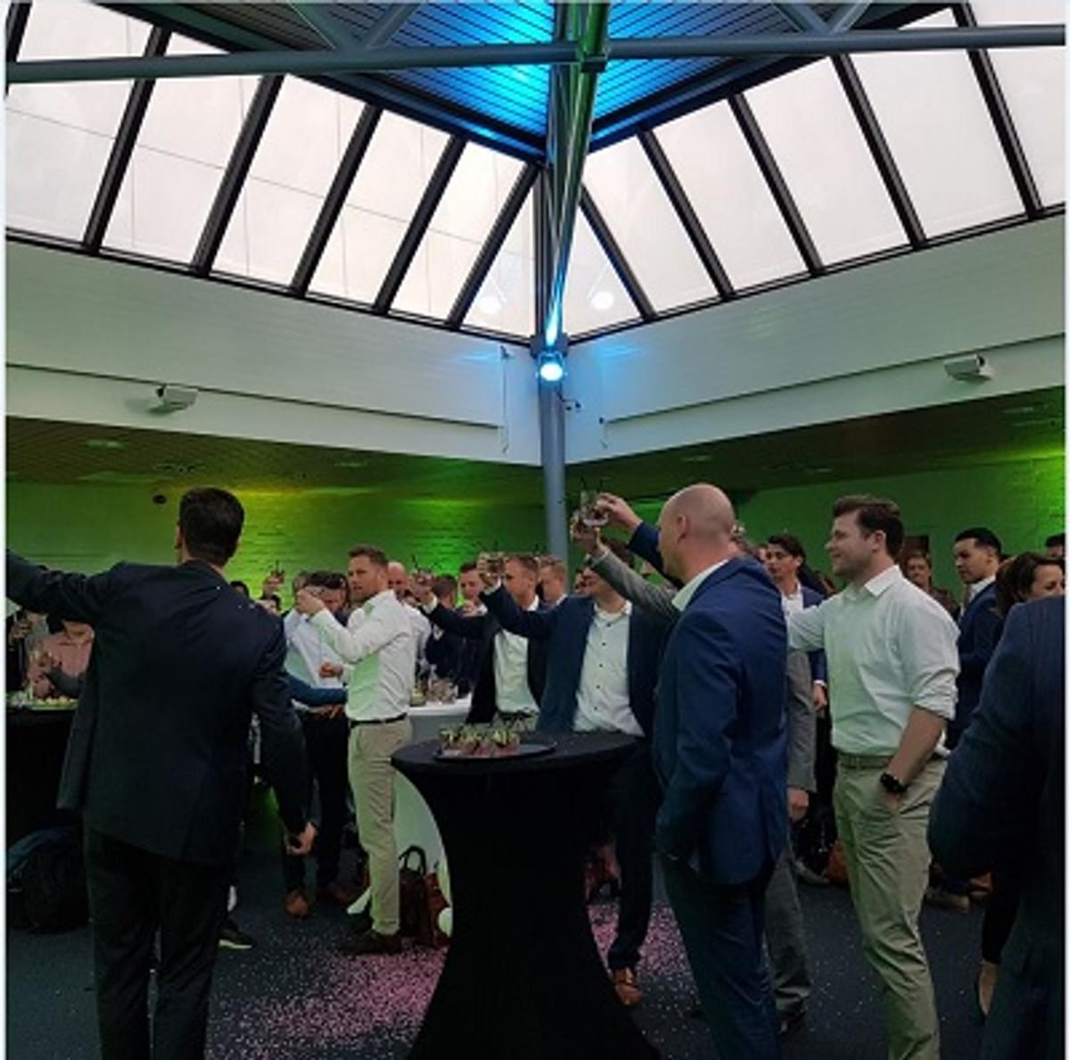 Xerxes Group richt MKB specialist DocVisie op image