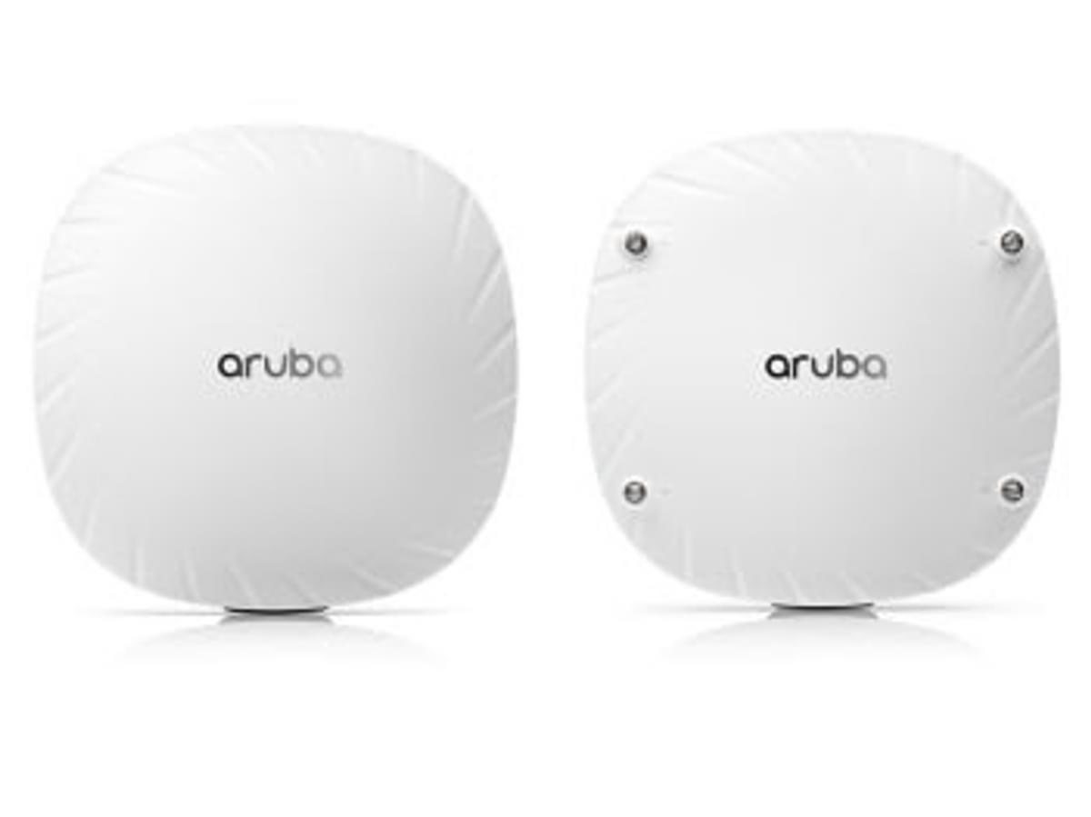 Aruba Networks lanceert ClearPass Device Insight en Wi-Fi 6-portfolio image