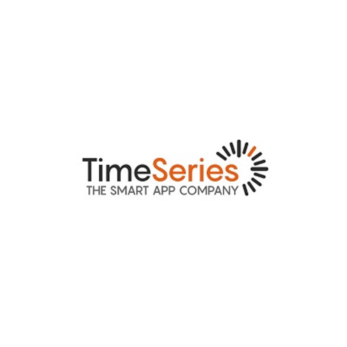 TimeSeries Smart App Suite getoond op Mendix World image
