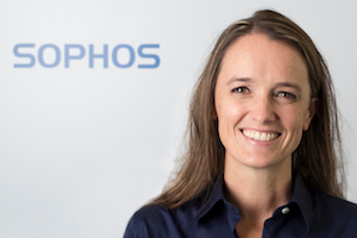 Daniëlle Meulenberg wordt Channel Account Manager MSP Sophos West-Europa image