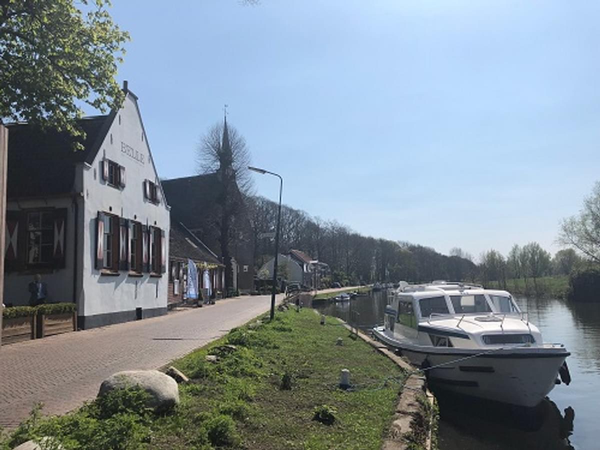 CloudLunch in Bistro Belle belicht IT Service Provider markt image