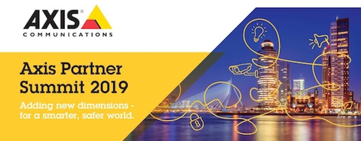 Axis Partner Summit 2019 image