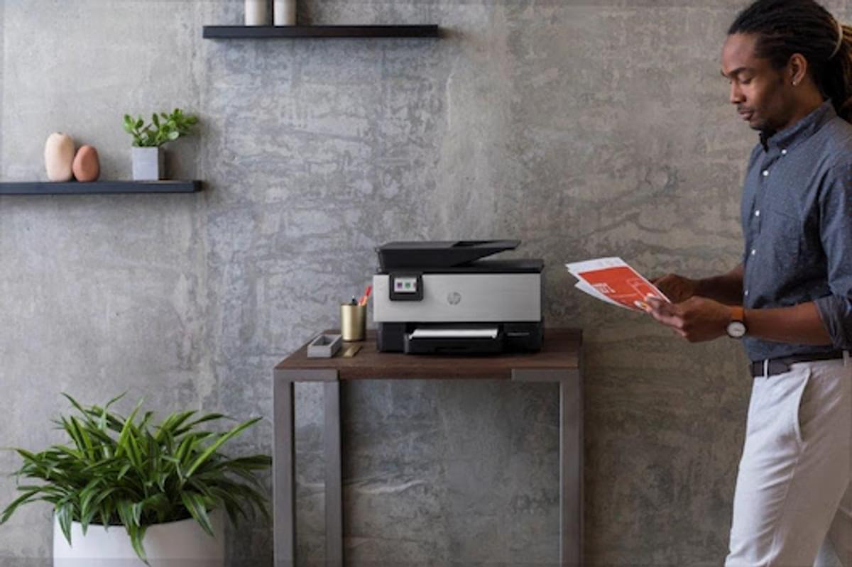 HP lanceert slimme HP OfficeJet Pro-serie image