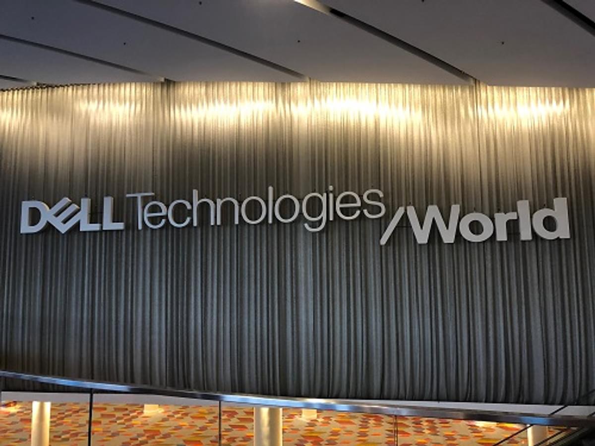 Executive People doet live verslag van Dell Technologies World 2019 image