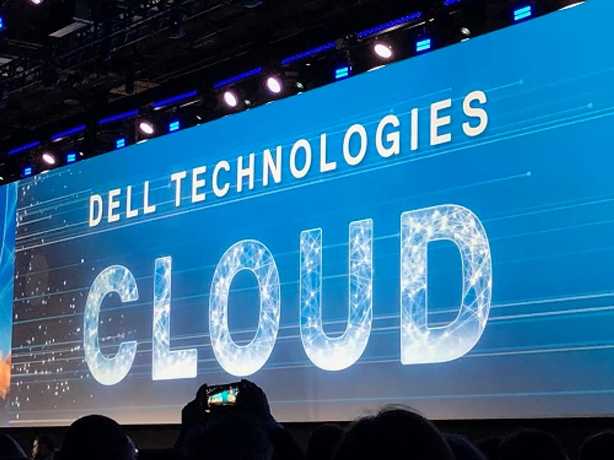 Dell Technologies Cloud biedt nieuwe infrastructuur toepassingen image