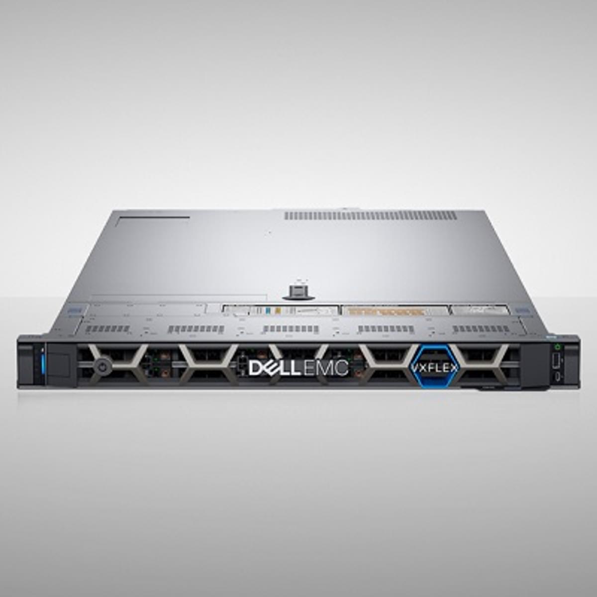 Dell EMC VxFlex Ready Nodes appliance voor HCI en server SAN architectuur image