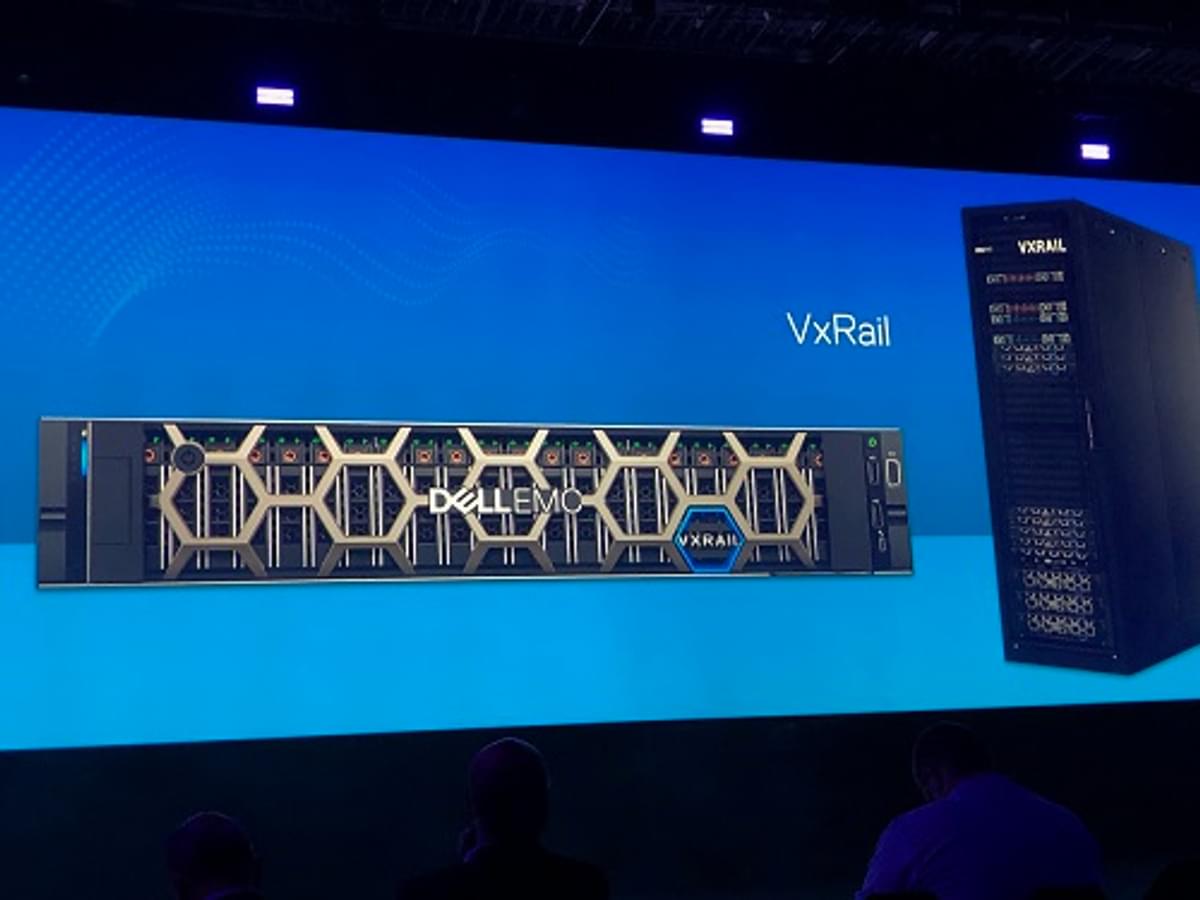 Dell Technologies en VMware staan aan kop in hyperconverged systems markt image