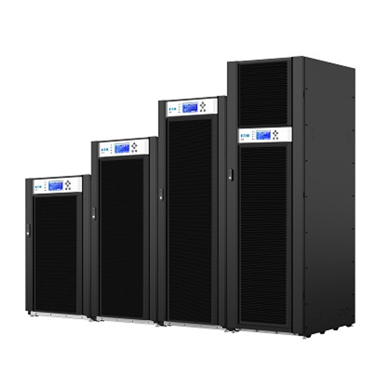 Eaton introduceert nieuwe generatie 93E UPS image