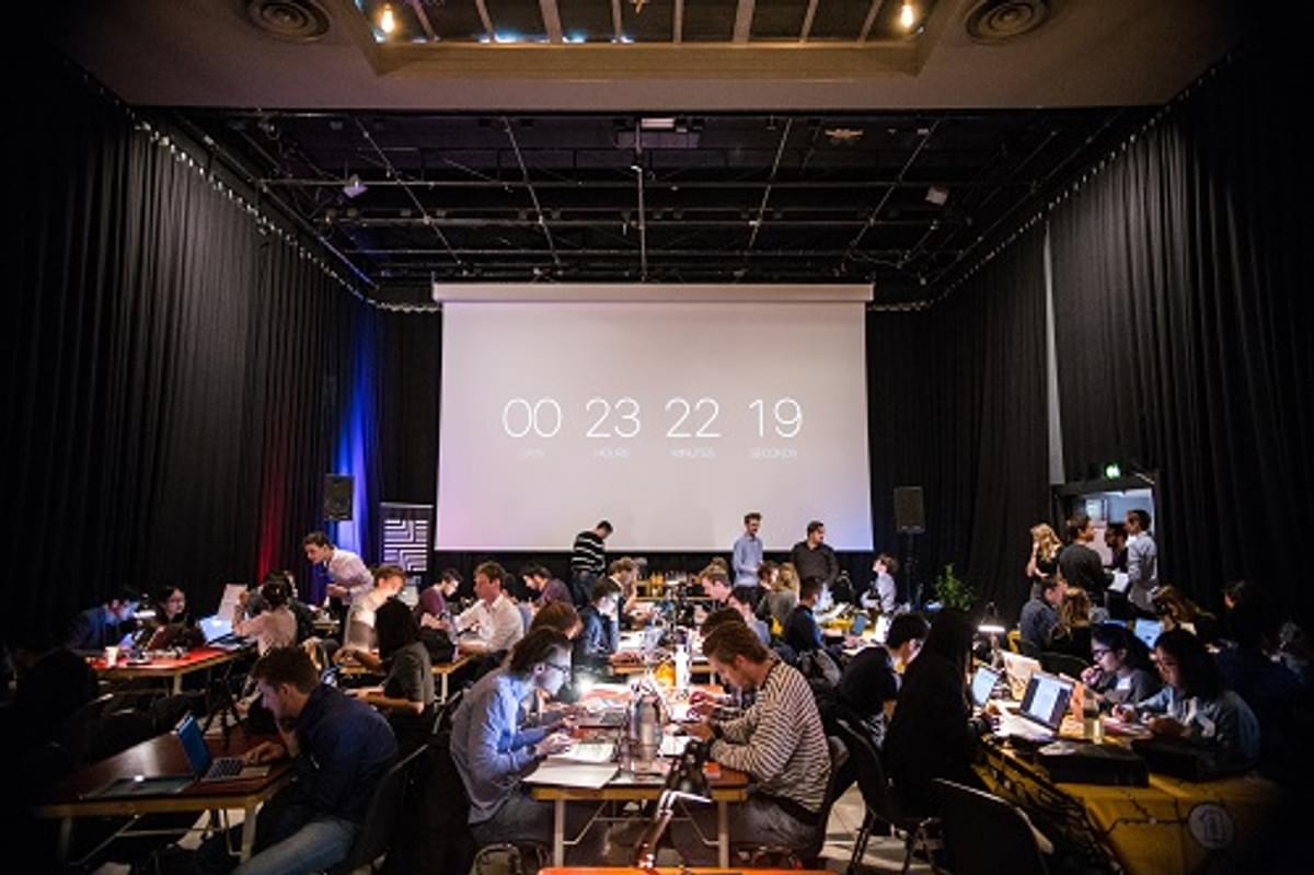 Newcraft organiseert 24 Hour Data Challenge met Google Cloud image