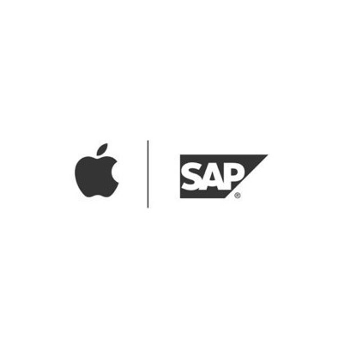 Apple en SAP werken nauwer samen rond zakelijke iPhone apps image