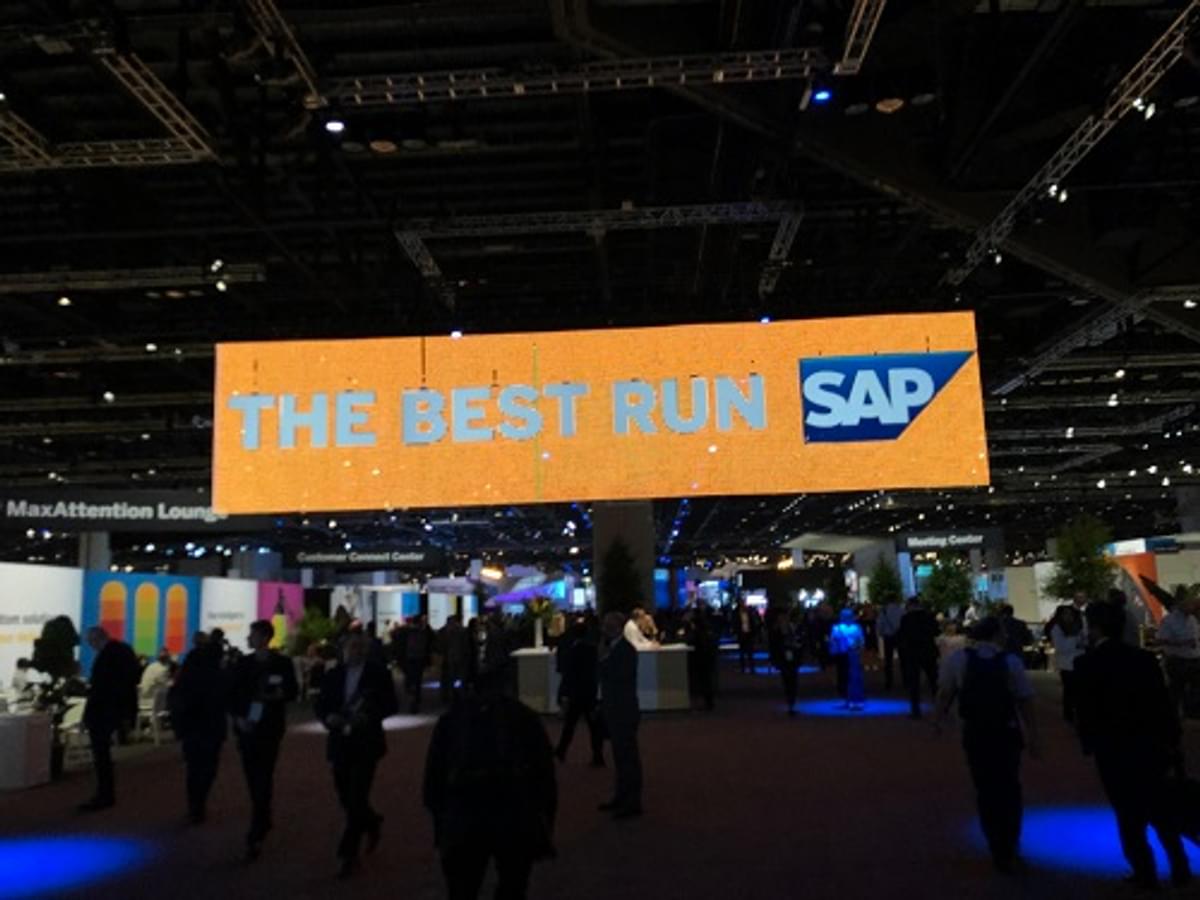 SAP kondigt voorlopige financiële resultaten aan voor Q3 2021 image