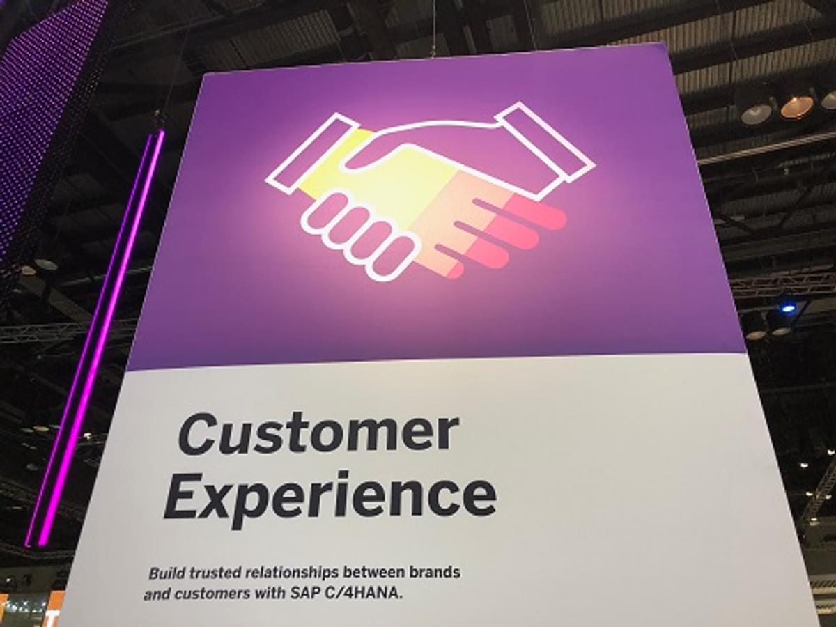 Bob Stutz neemt het roer over bij SAP Customer Experience image
