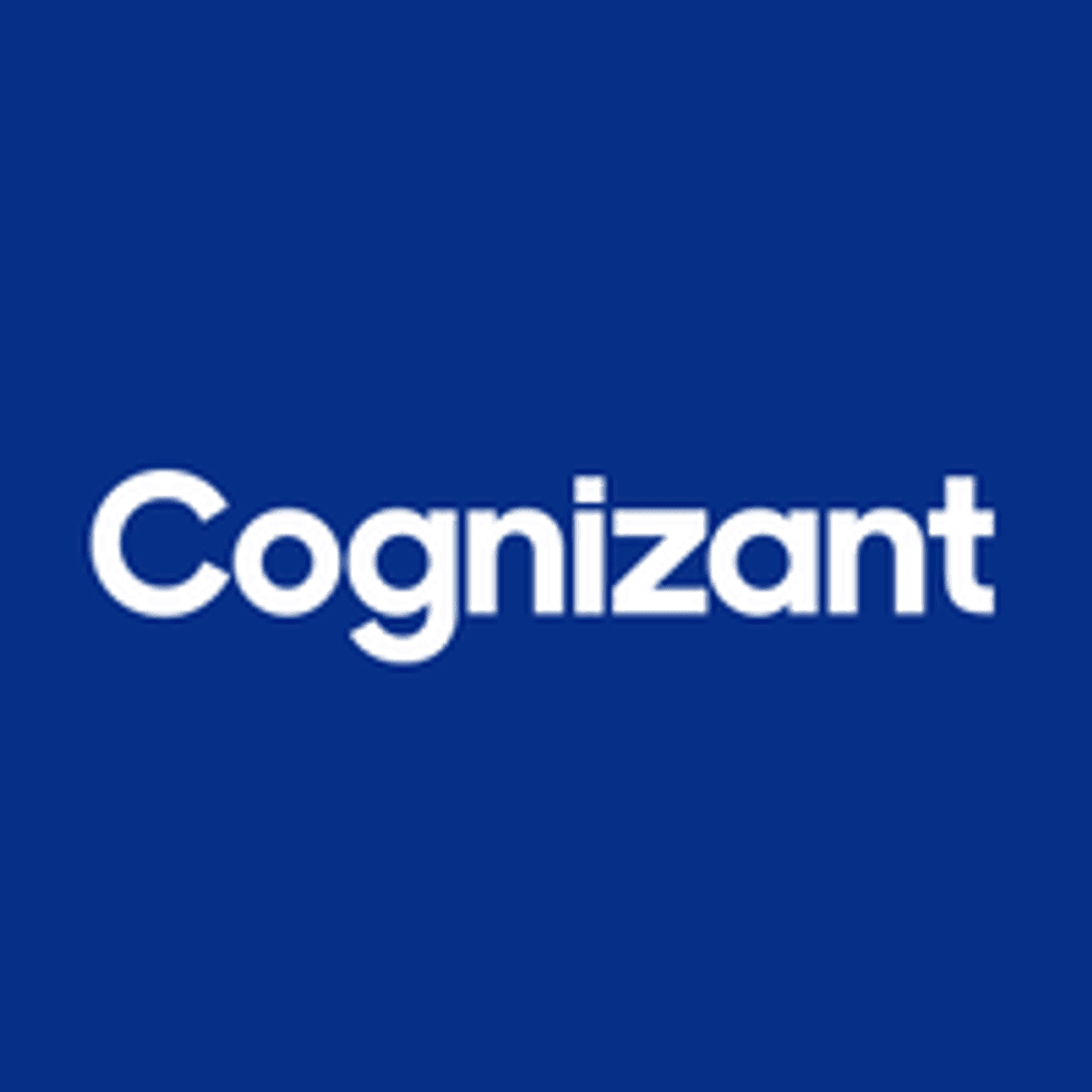 Cognizant meldt omzet groei image