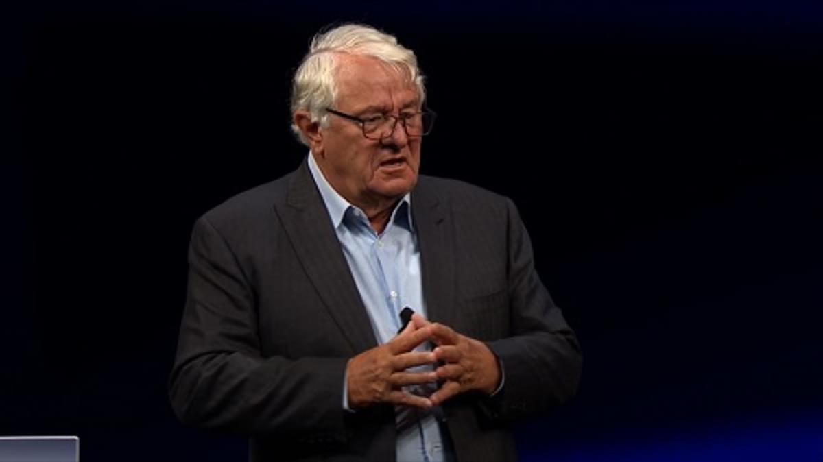 Hasso Plattner blijft aanwezig in top van SAP image