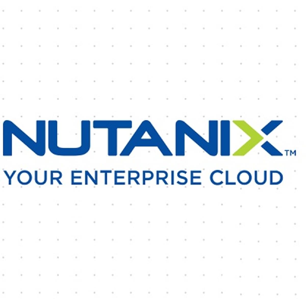 Nutanix en HPE bieden hyperconverged toepassing voor partners image