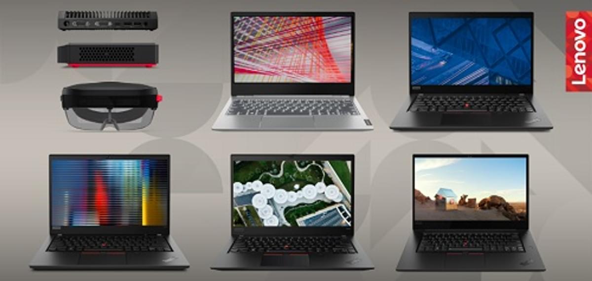 Lenovo onthult nieuwe devices image