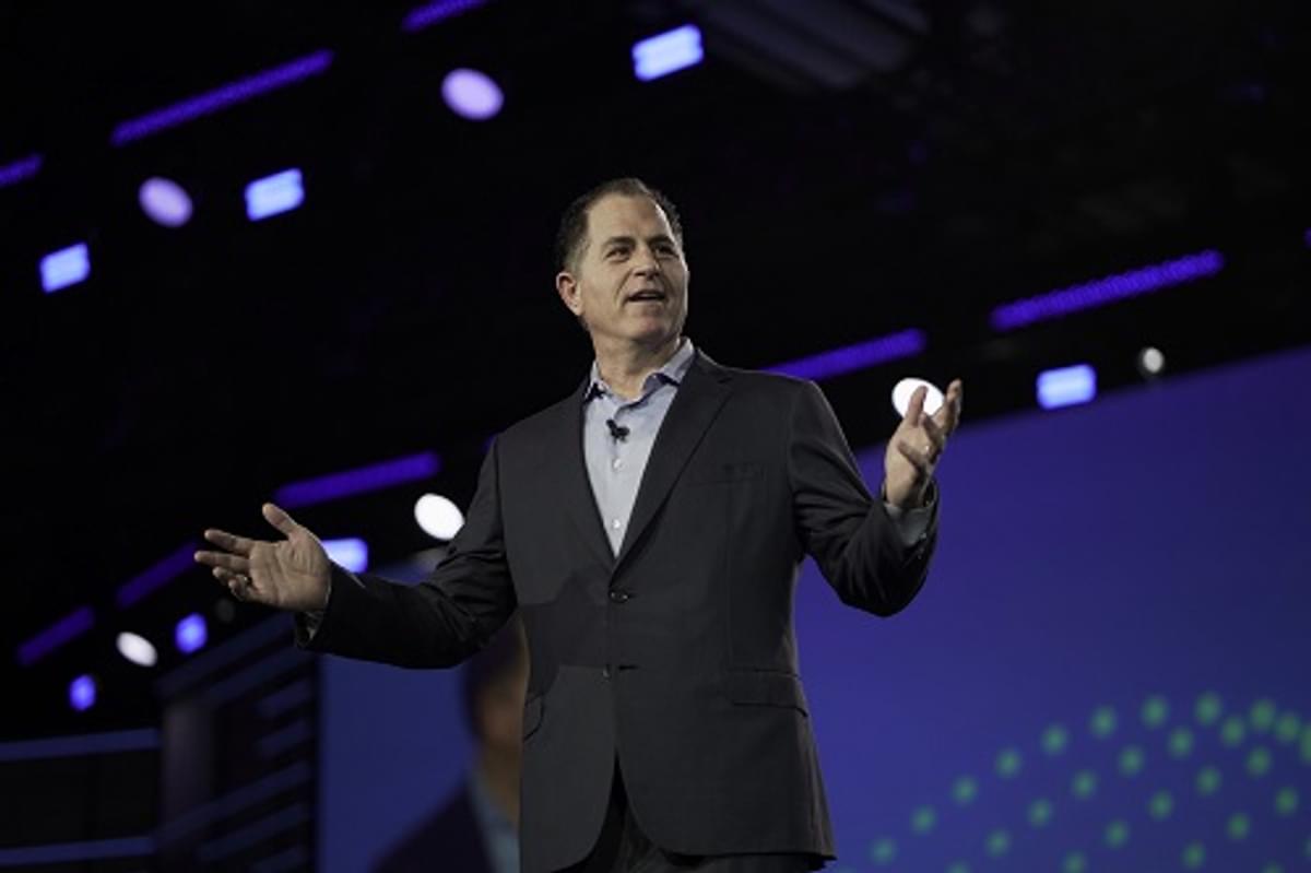 Michael Dell: Amerikaans-Chinese handelsoorlog is onproductief image