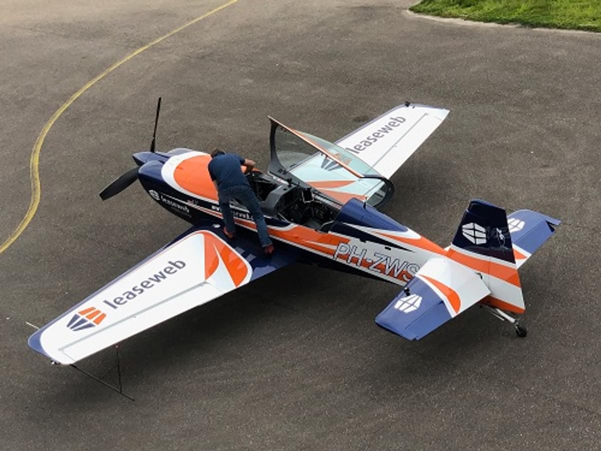 MSP Round table event op Lelystad Airport image