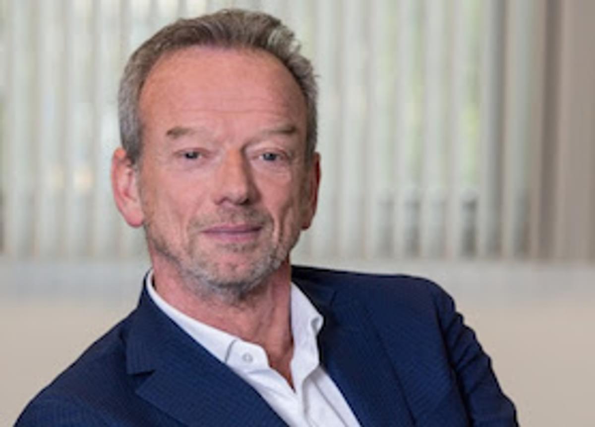 Herman de Jonge is CEO van Unit4 Accountancy, MKB en Financiële Intermediairs image