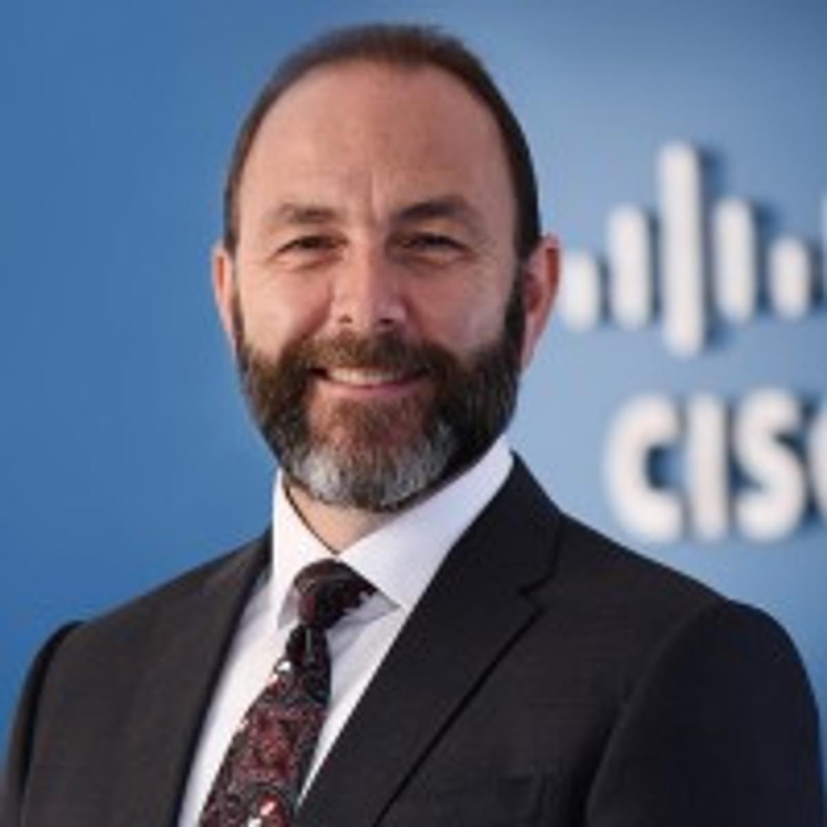 David Meads wordt Vice President Cisco EMEAR Partner Organisation image