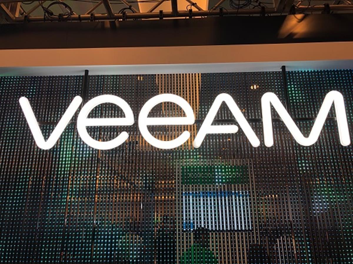 VeeamON 2020: Now online from anywhere image