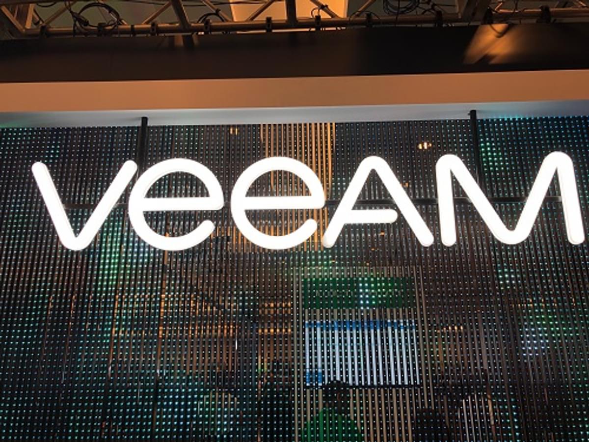 Veeam tweakt Cloud & Service Provider programma image