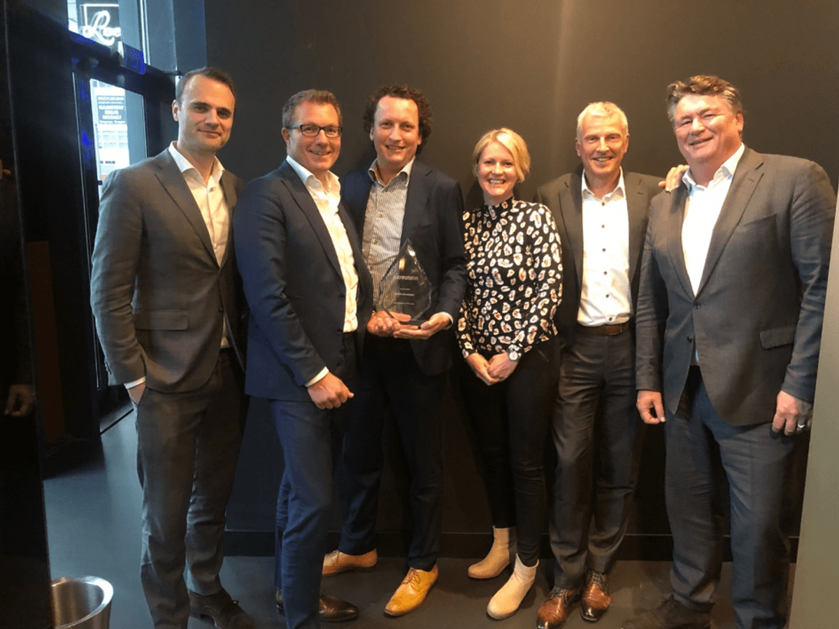 Dell Technologies wint IT creation award image