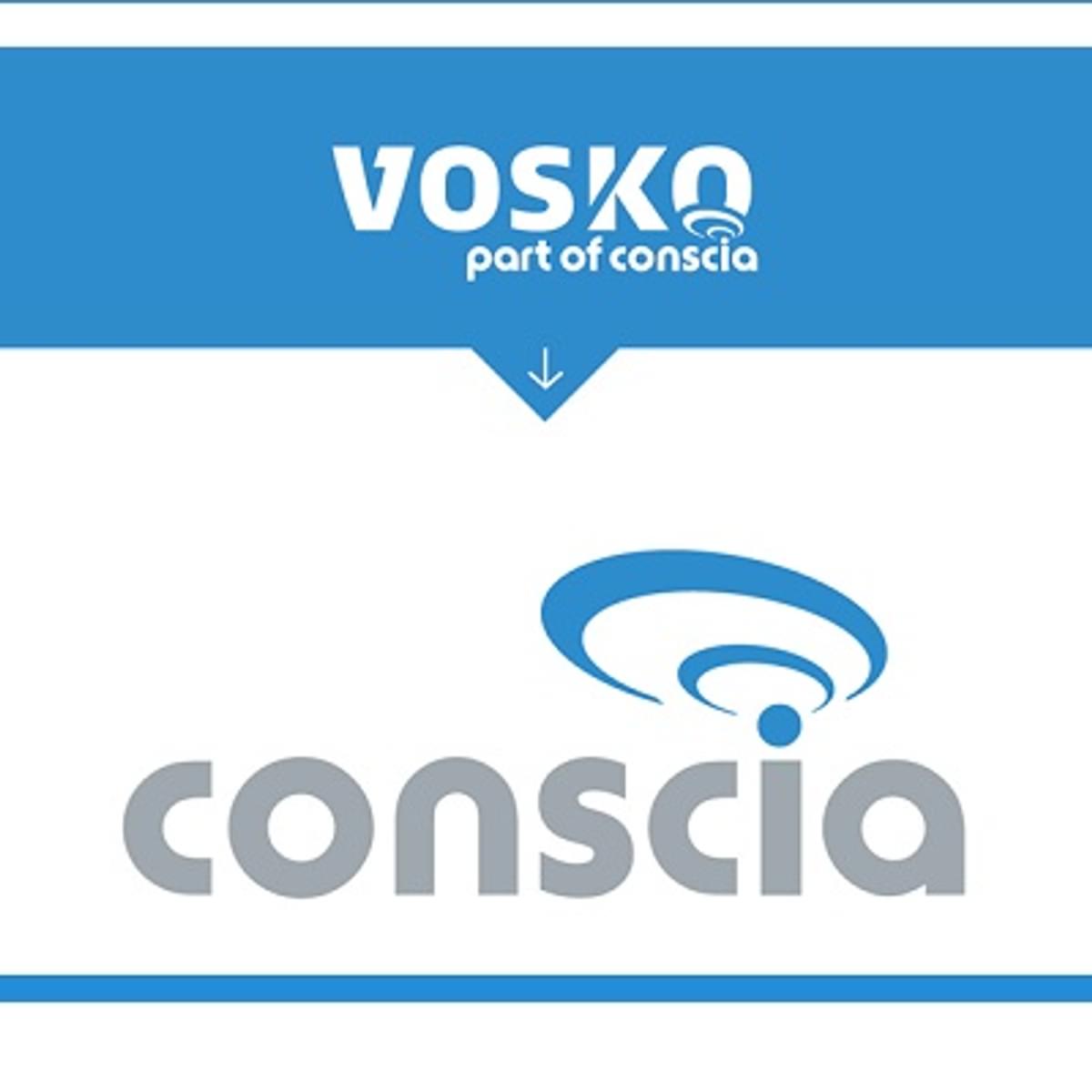 Vosko neemt naam Conscia aan image