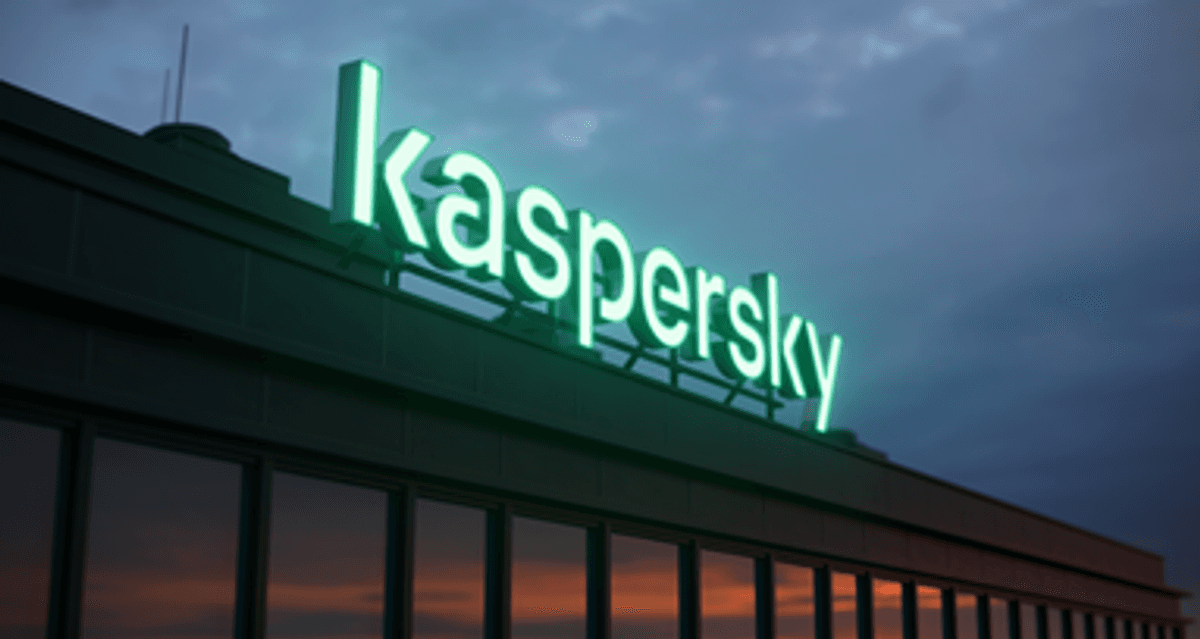 Kaspersky noemt op sanctielijst plaatsen van bestuursleden 'onrechtvaardig en ongegrond' image