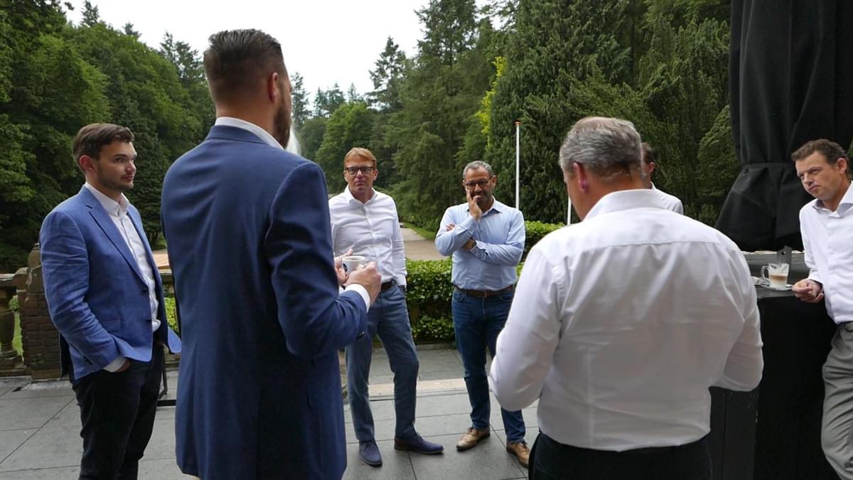 CIO Round Table: Het netwerk staat in dienst van de gebruiker image