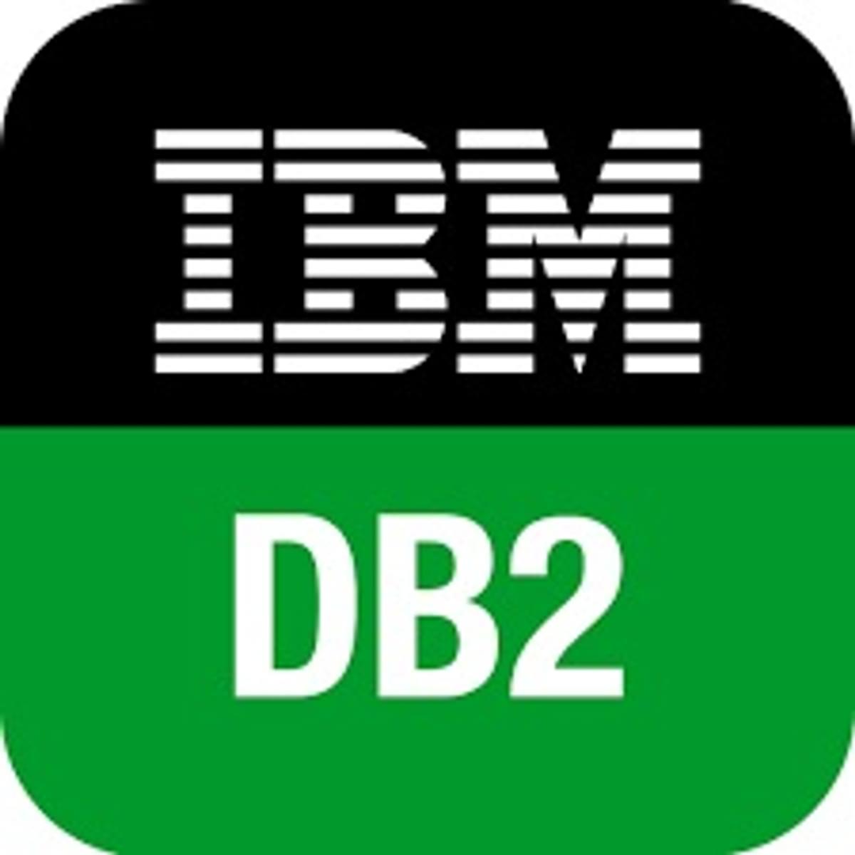 IBM nestelt meer AI in Db2 database image