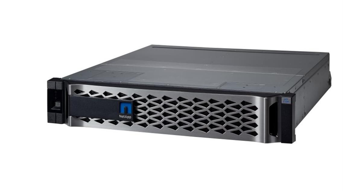 NetApp lanceert All Flash Storage C190 systeem image