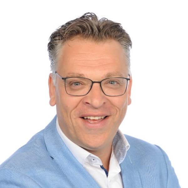 Bert Leegwater wordt Solutions Director bij PQR