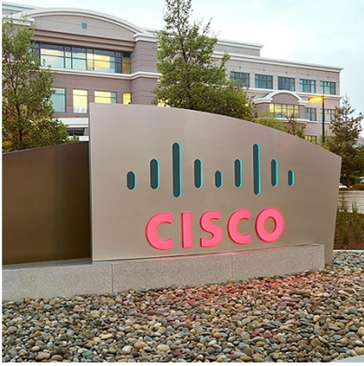 Cisco koopt wireless IoT specialist Fluidmesh Networks image